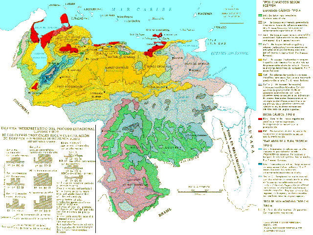 The Venezuela's Eco Portal to Eco-Tourism & Ecology